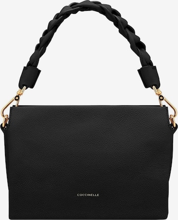Coccinelle Handbag 'E1M50580101' in Black: front