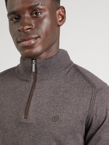 Pull-over bugatti en marron