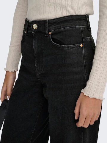 ONLY Baggy Jeans 'Madison' in Black