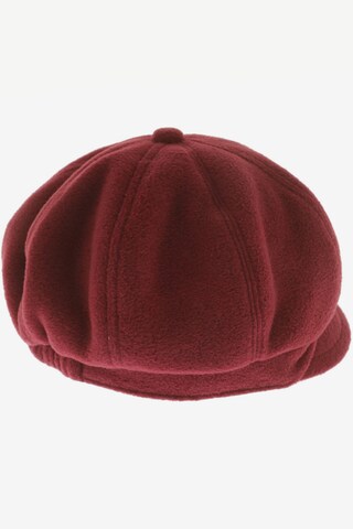 LOEVENICH Hut oder Mütze One Size in Rot