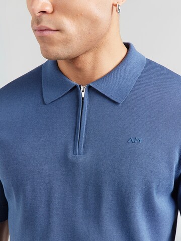 ANTONY MORATO Poloshirt in Blau