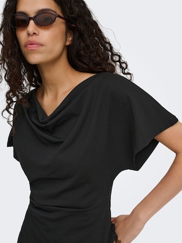 T-shirt 'ONLEMBER' ONLY en noir