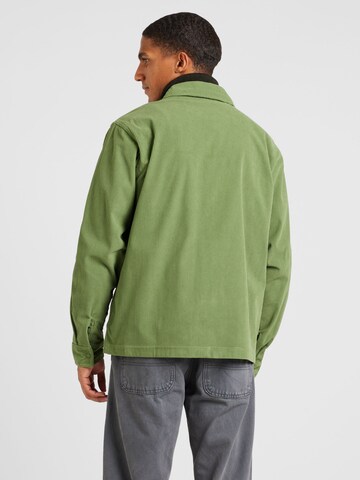 Regular fit Camicia 'Flare Gun' di COLUMBIA in verde