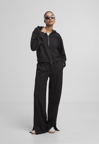 Felpa di Urban Classics in nero