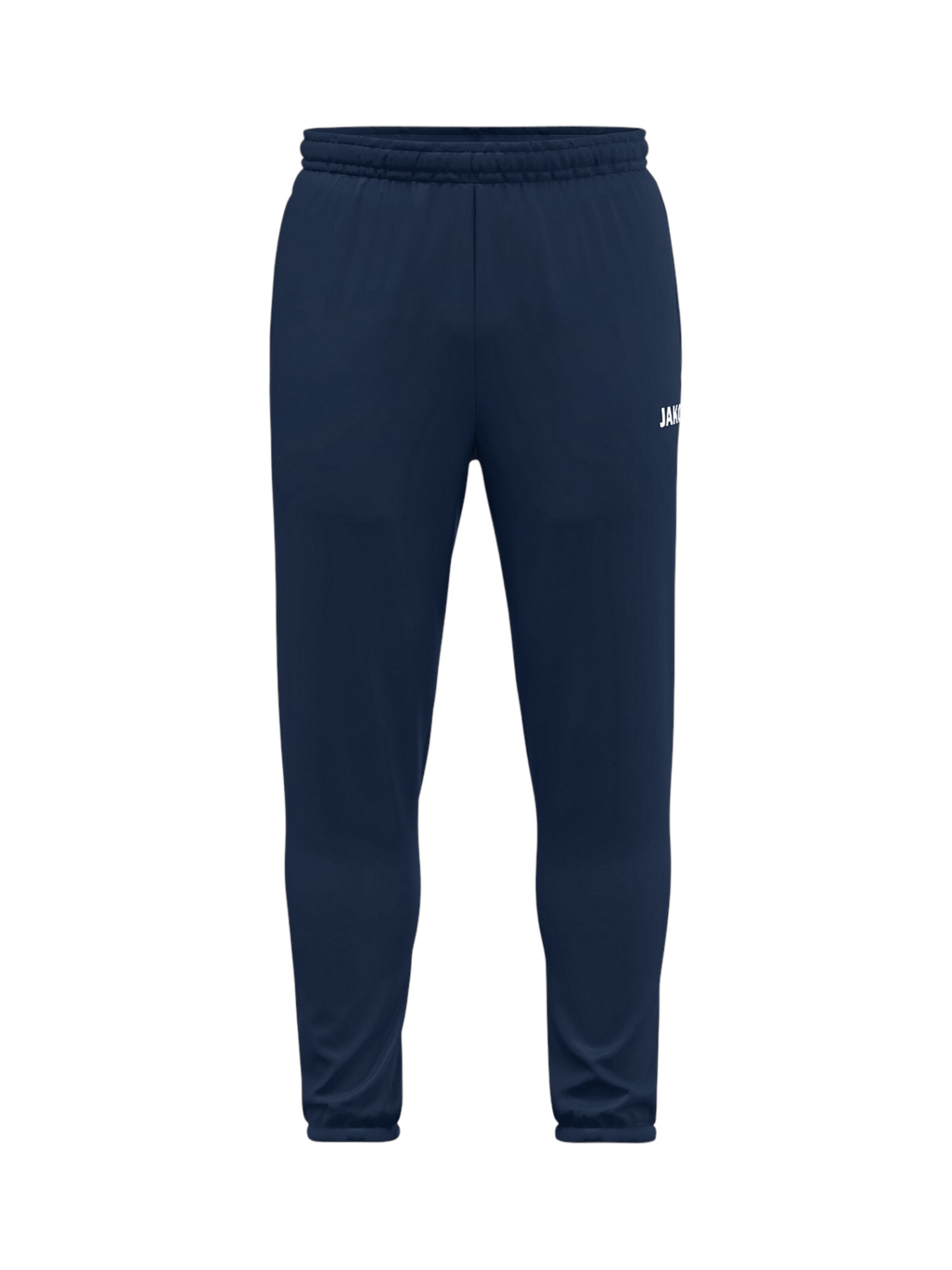 JAKO Workout Pants 'Dynamic' in Blue: front