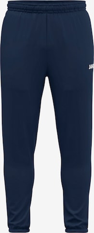 JAKO Sporthose 'Dynamic' in Blau: Vorderseite