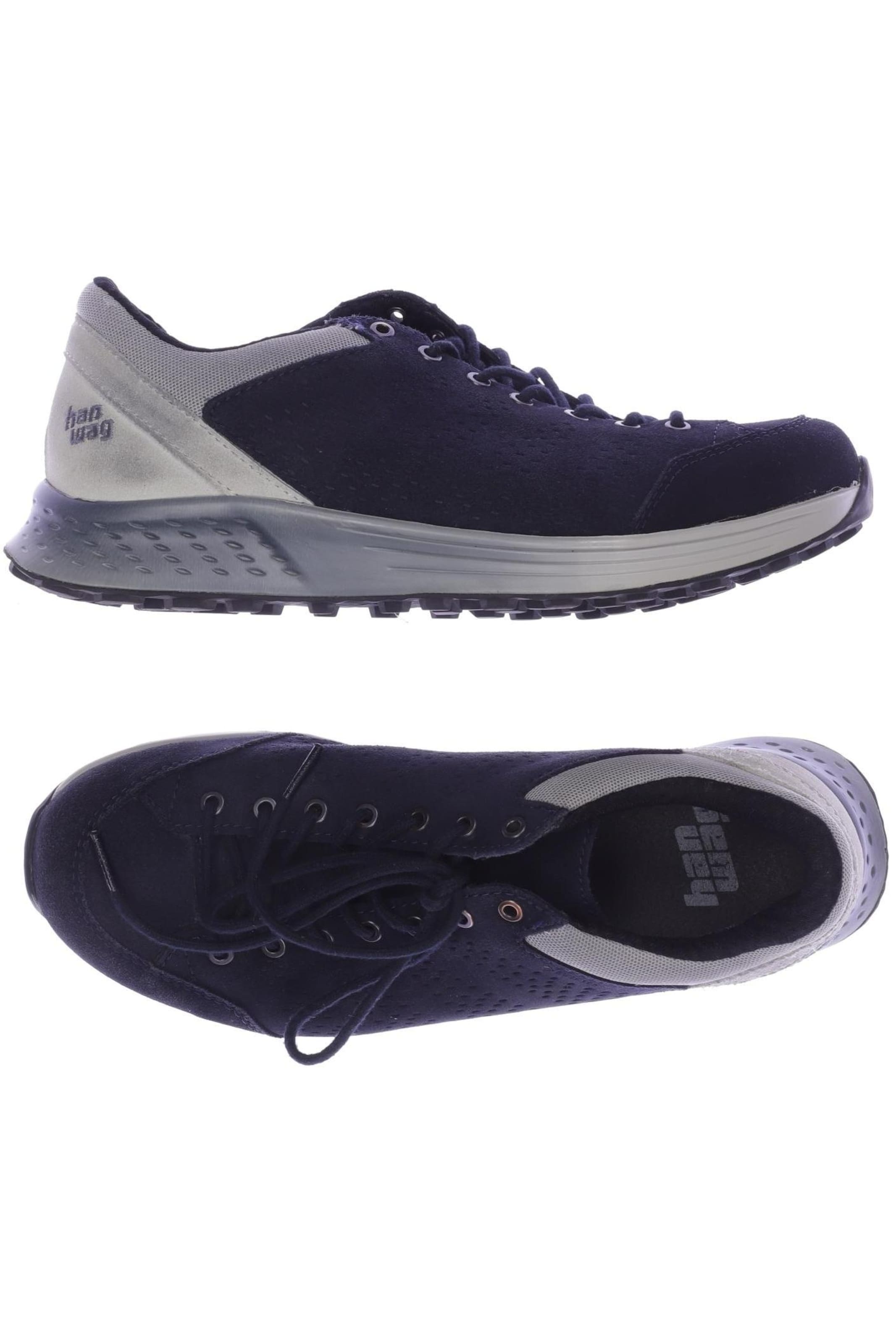HANWAG Sneakers & Trainers in 39,5 in Blue: front