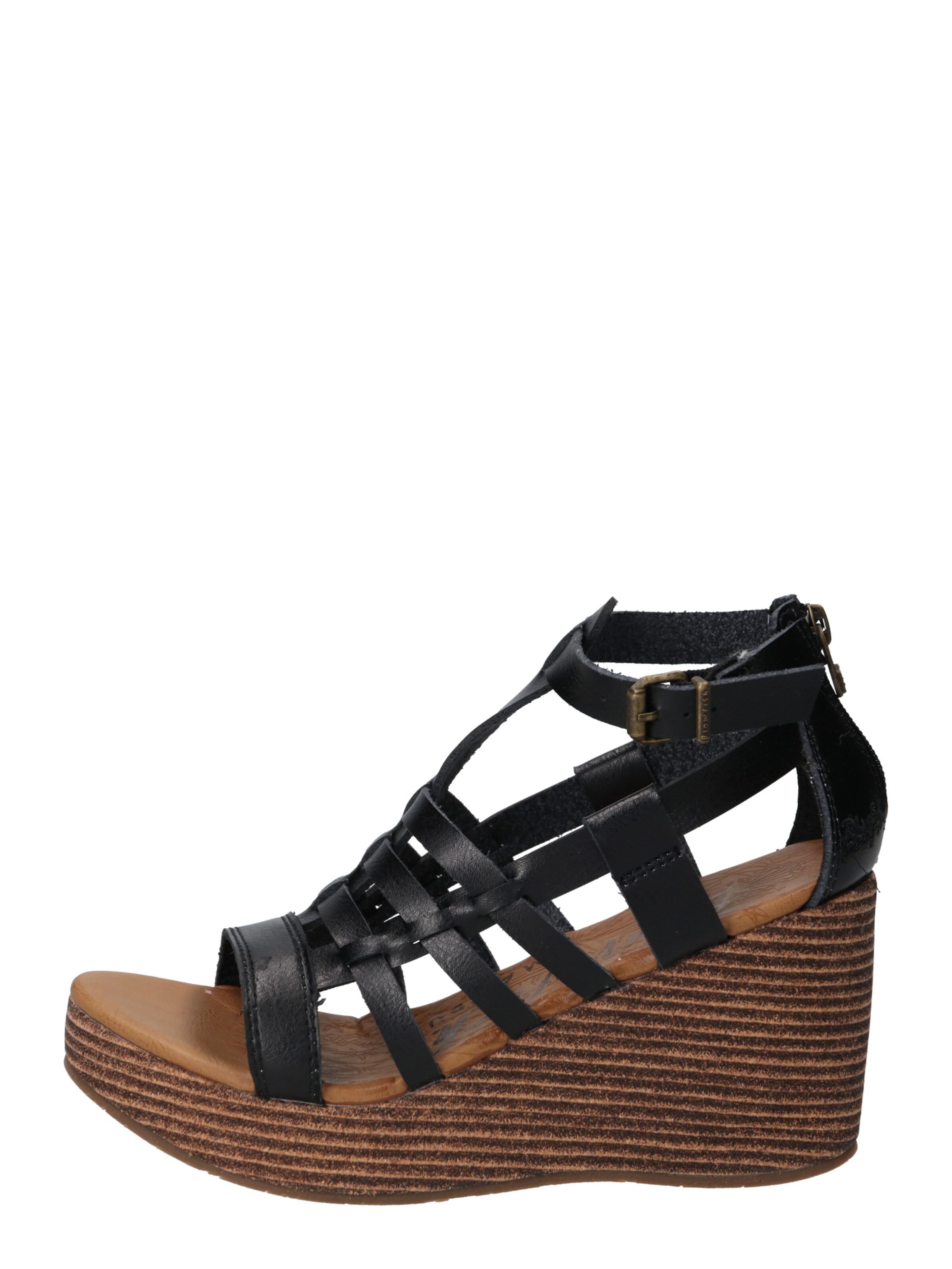 Frauen Sandalen Blowfish Malibu Sandale in Schwarz - FL82845 Frauen Sandalen Blowfish Malibu Sandale in Schwarz - FL82845