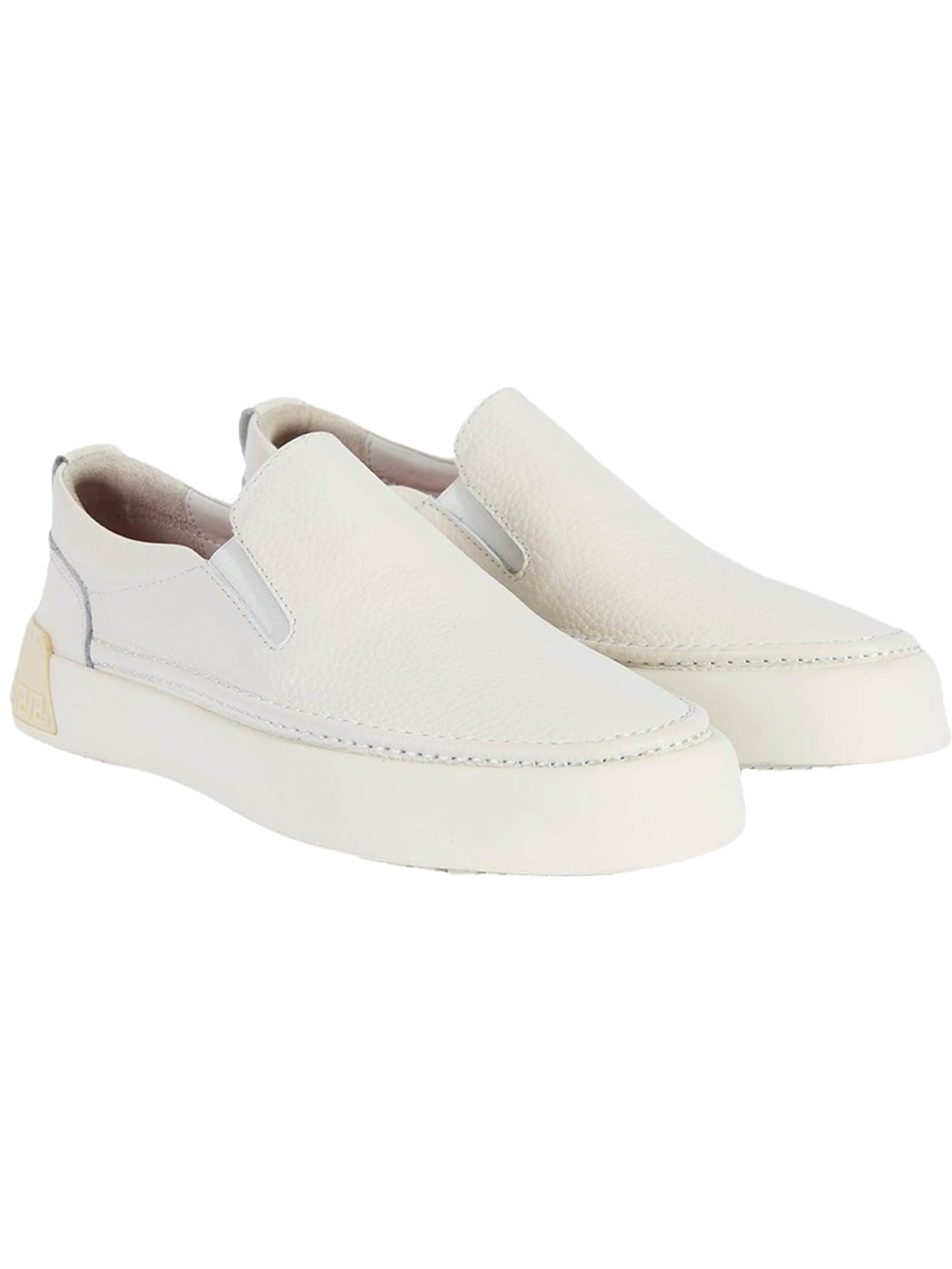 Desa - Zapatillas 'Beleg' en blanco