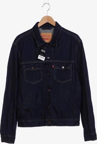 LEVI'S ® Jacket & Coat in L in Blue: front