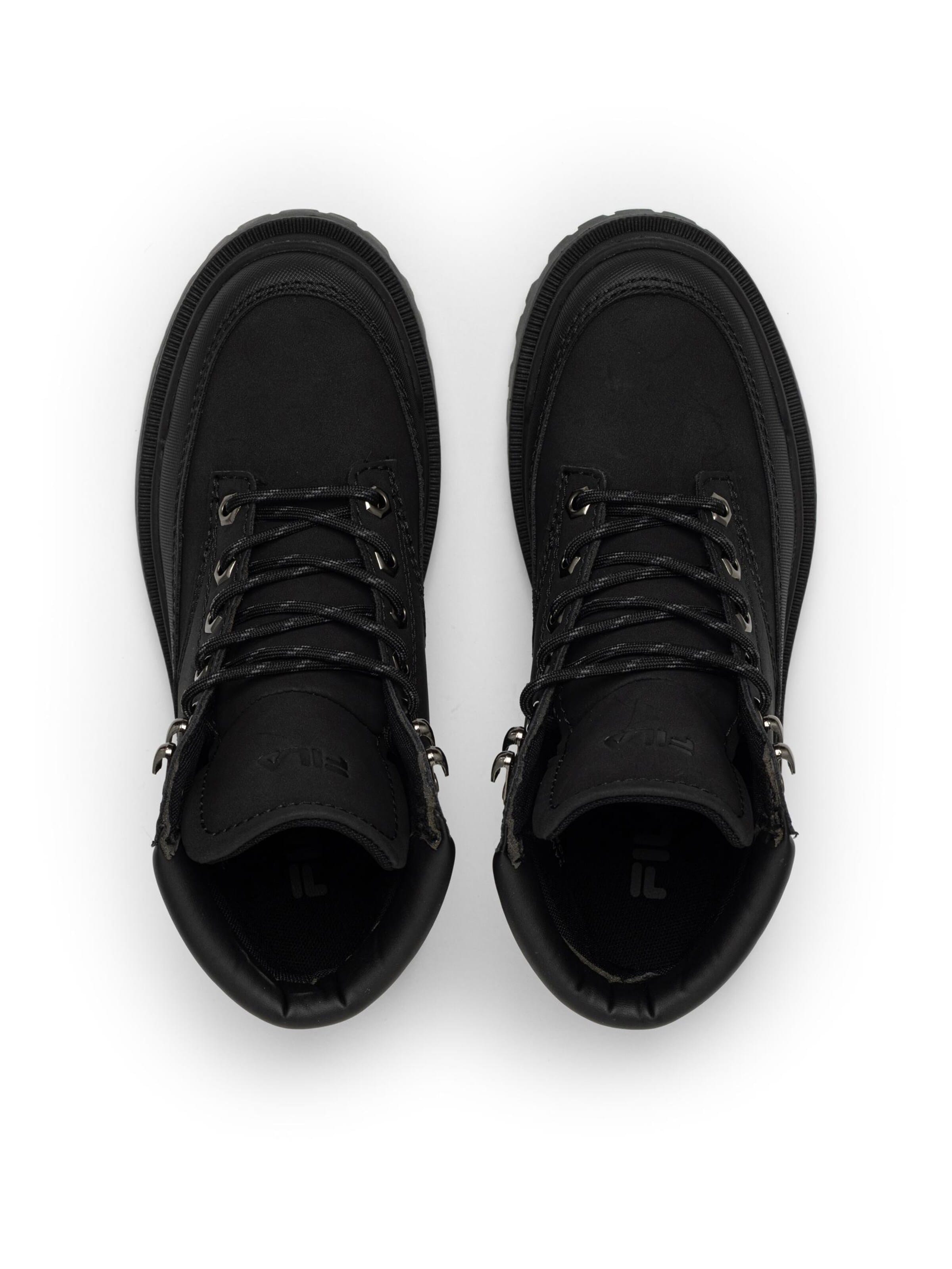 FILA Boots 'FILA MONTE' in Zwart