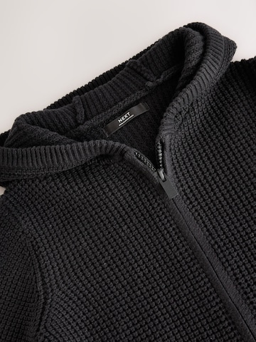 Next Knit cardigan in Black