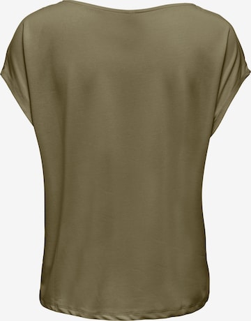ONLY Blouse 'Free Life' in Green
