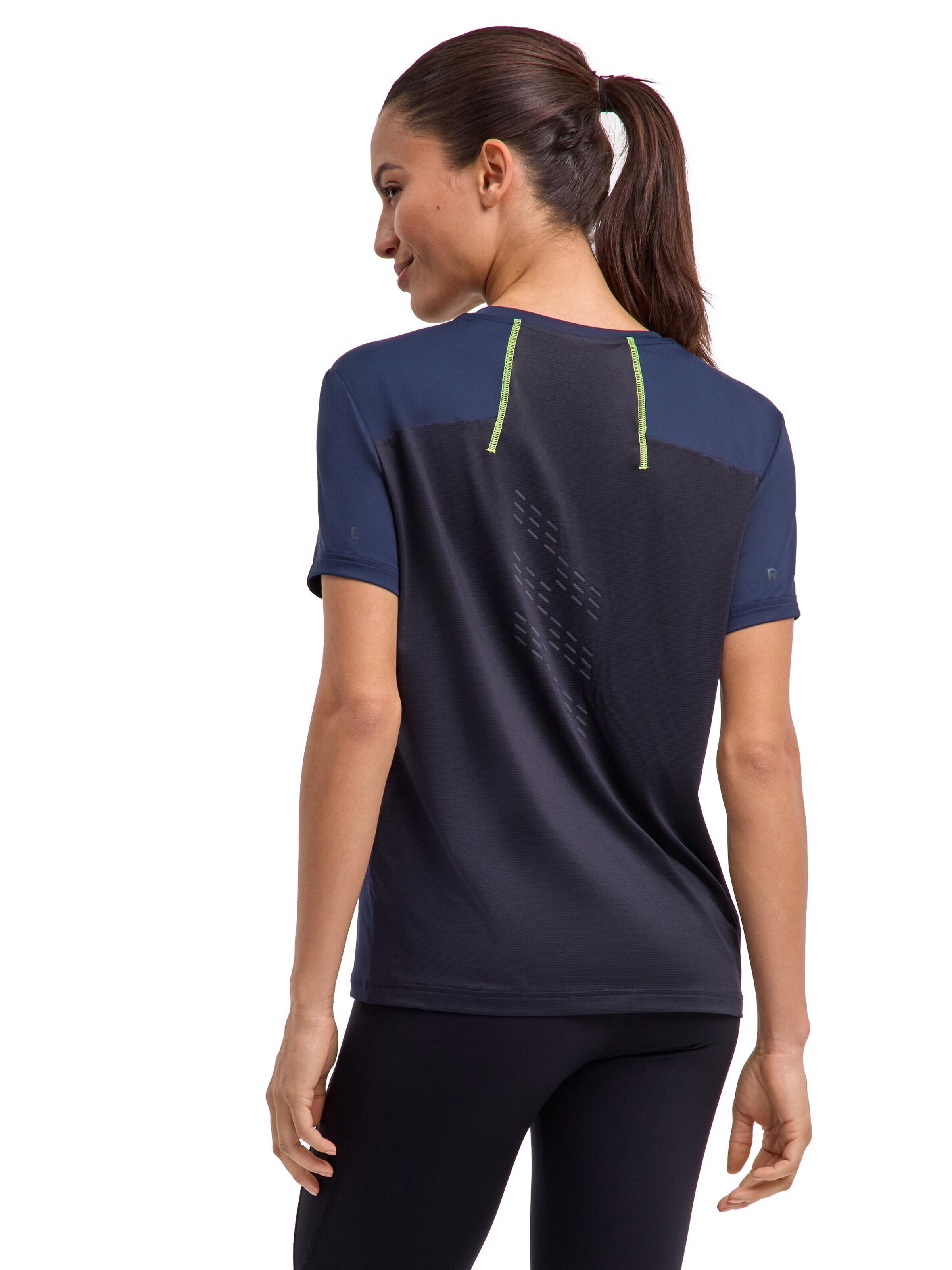 FALKE Performance Shirt in Blue