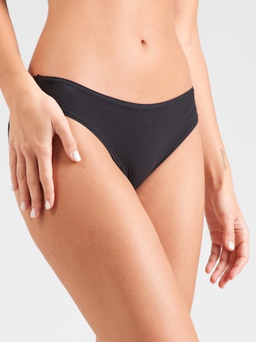 ETAM Nohavičky - Čierna: predná strana