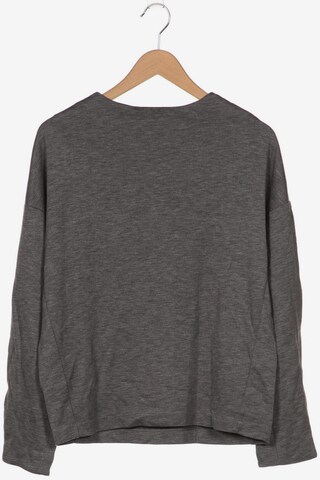 MANGO Sweatshirt & Zip-Up Hoodie in XS-XL in Grey