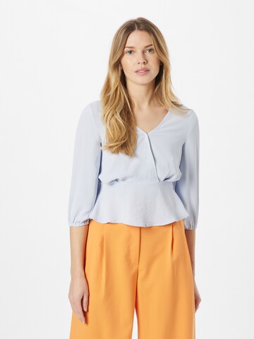 ABOUT YOU - Blusa 'Maribelle' en azul: frente