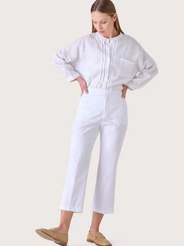 Camomilla Regular Broek 'PIX' in Lila