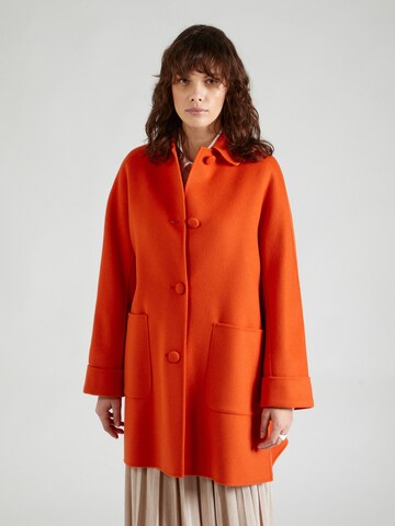 Weekend Max Mara Övergångskappa 'GIANNI' i orange: framsida