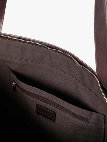 Scalpers Μεγάλη τσάντα σε καφέ