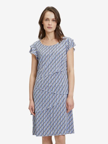 Betty Barclay Cocktail Dress in Blue: front