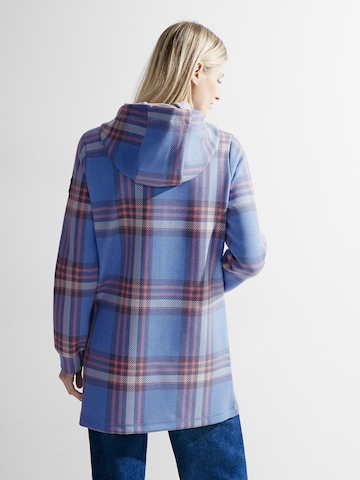 CECIL Between-seasons coat in Blue