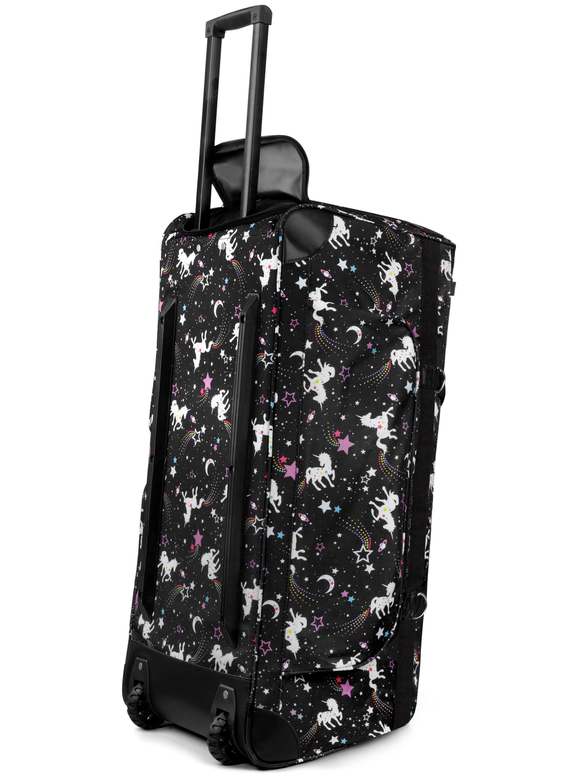 Valisette normani en noir