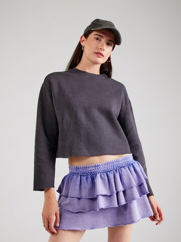 ONLY - Sudadera 'ONLCallie' en gris: frente