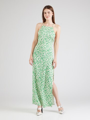 Tally Weijl - Vestido de verão em verde: frente