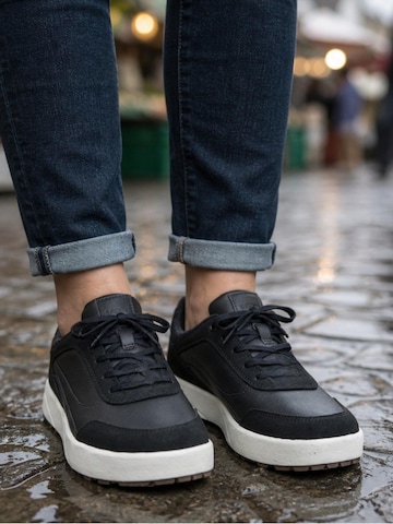 SAOLA Halbschuh 'Quito Waterproof W Black'‌ in Schwarz