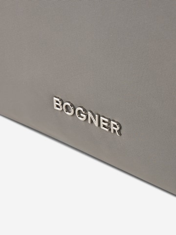 Borsa a spalla 'Klosters Isalie' di BOGNER in grigio
