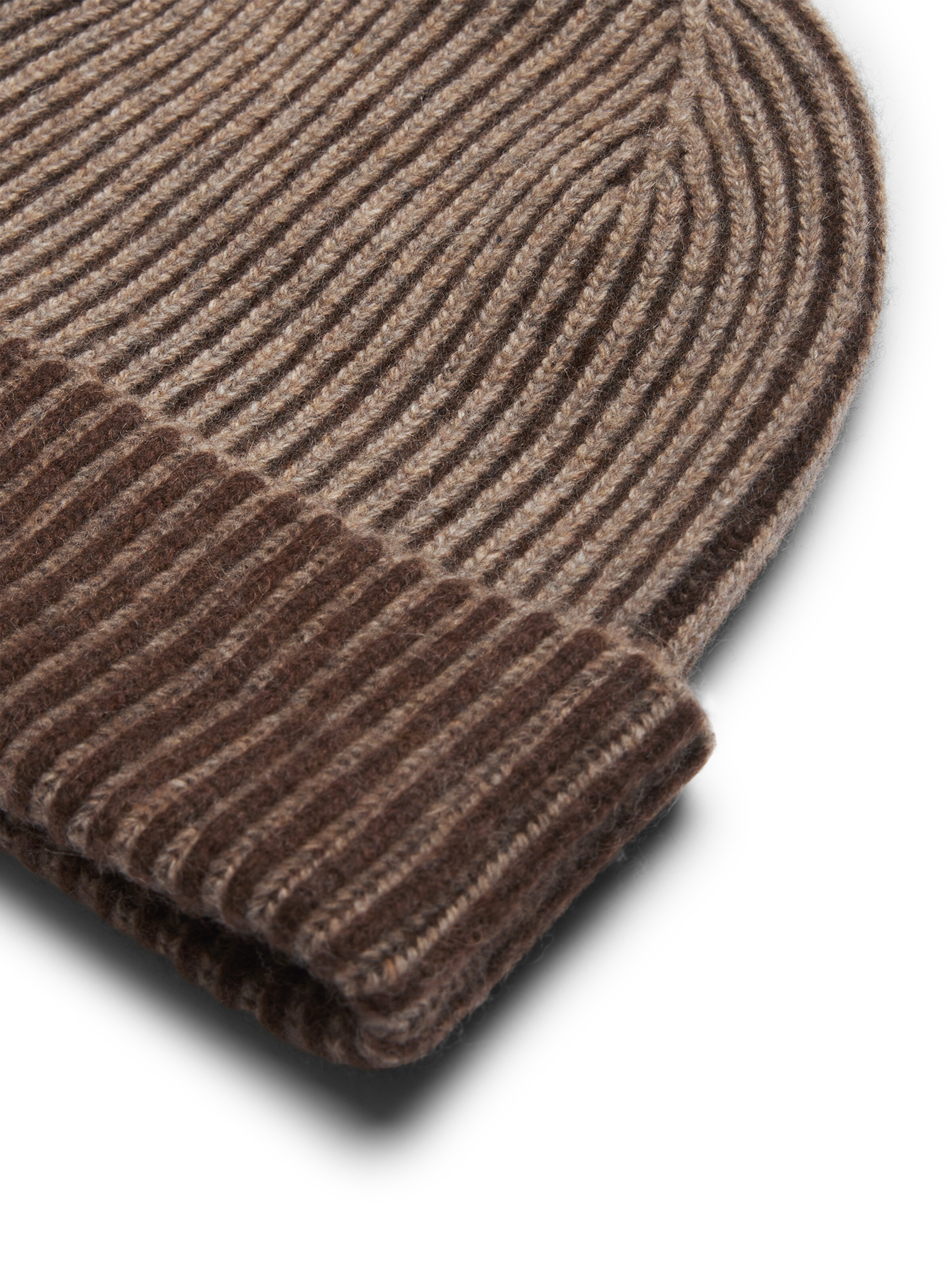 Yahmo Beanie 'Lou' in Brown