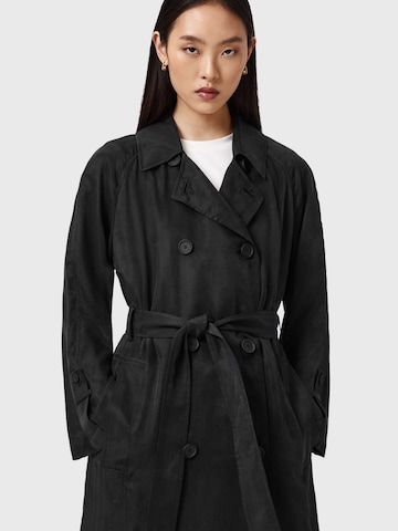 AllSaints Tussenmantel 'LIZIE' in Zwart
