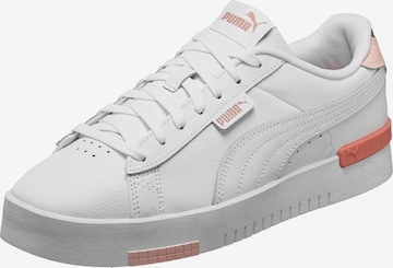 PUMA Sneakers laag 'Jada' in Wit: voorkant