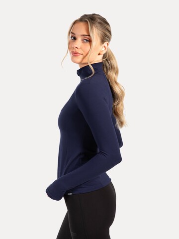 Vestes d’entraînement Smilodox en bleu