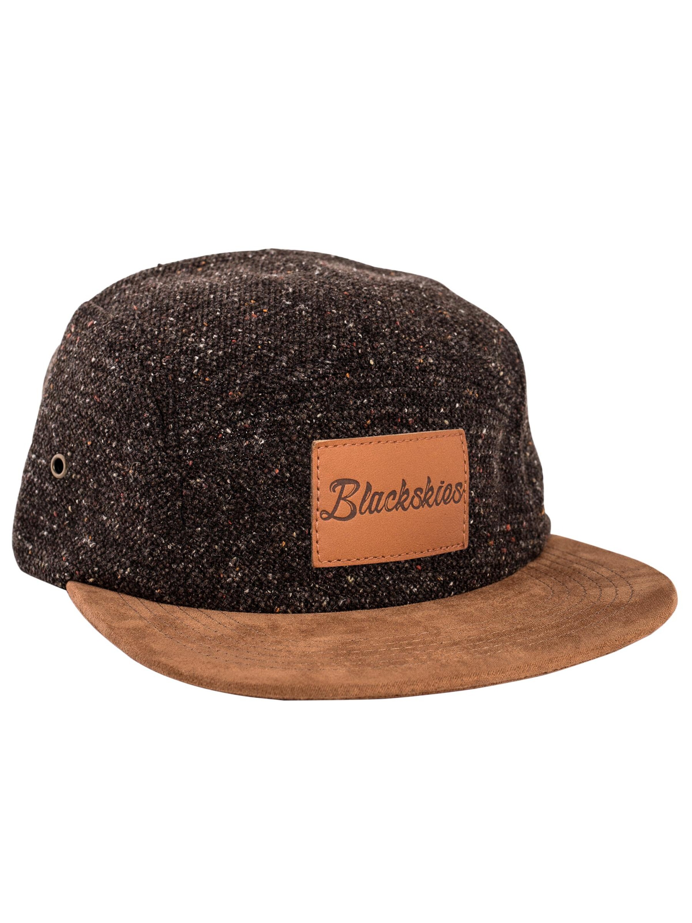 Blackskies Cap 'Obsidius'‌‌‌‌‌‌‌‌ in Braun
