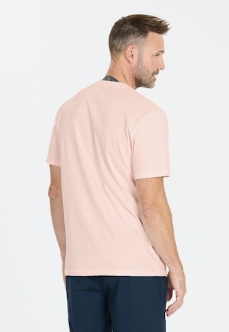 NOU Shirt 'Highmore V2' in Pink