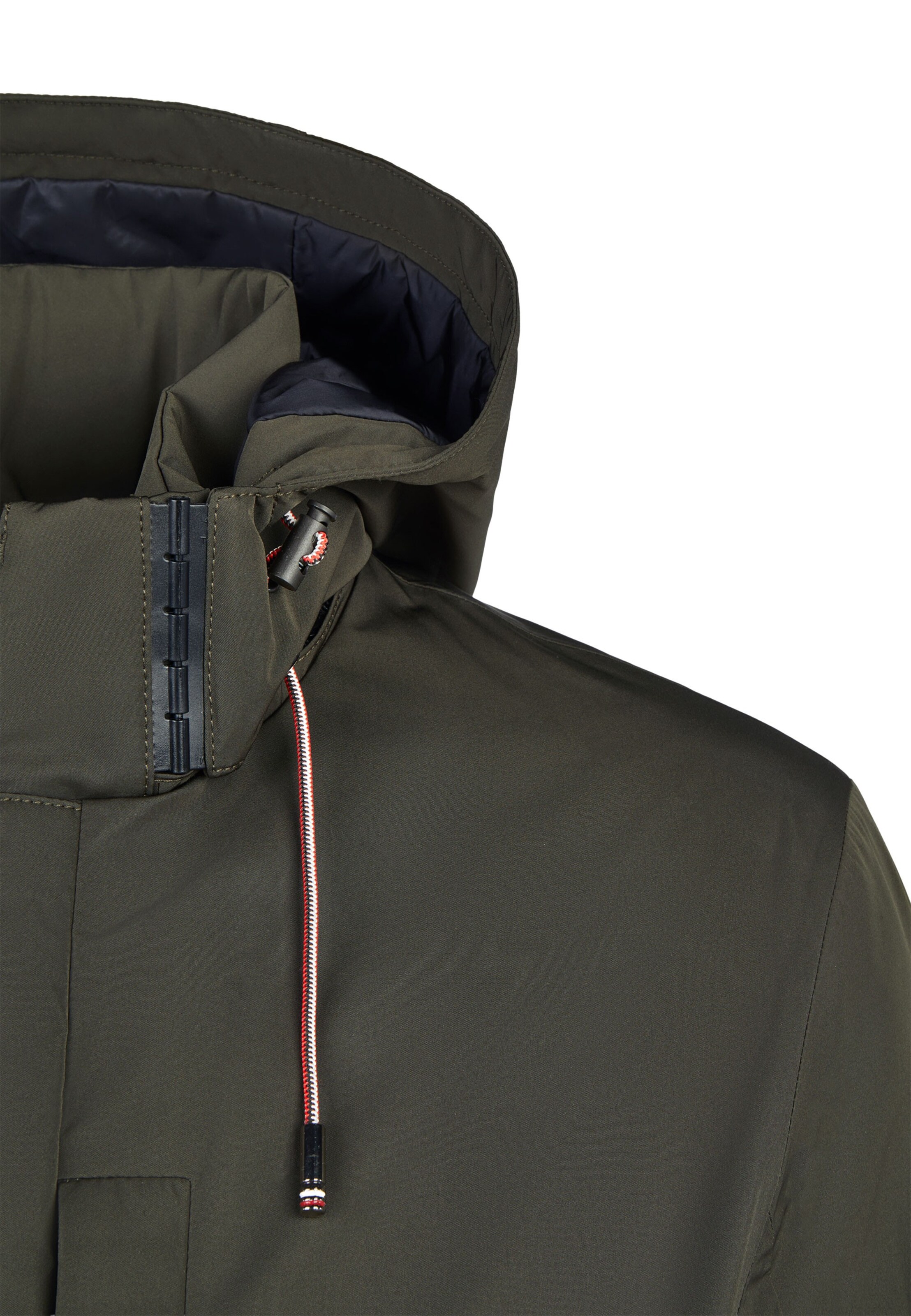 HECHTER PARIS Parka 'Casual' in Grün