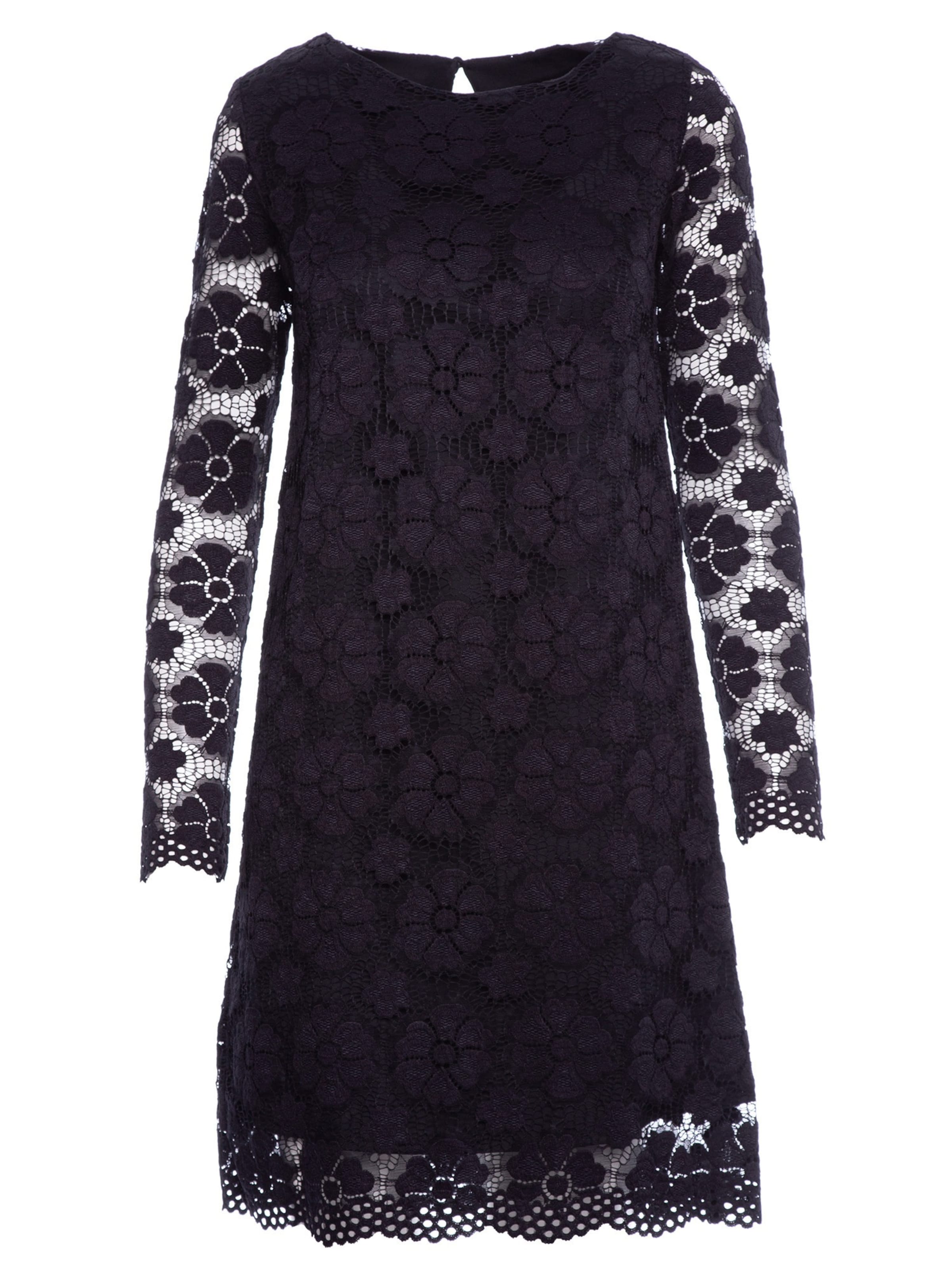 Rochie 'M406' de la made of emotion pe negru: față