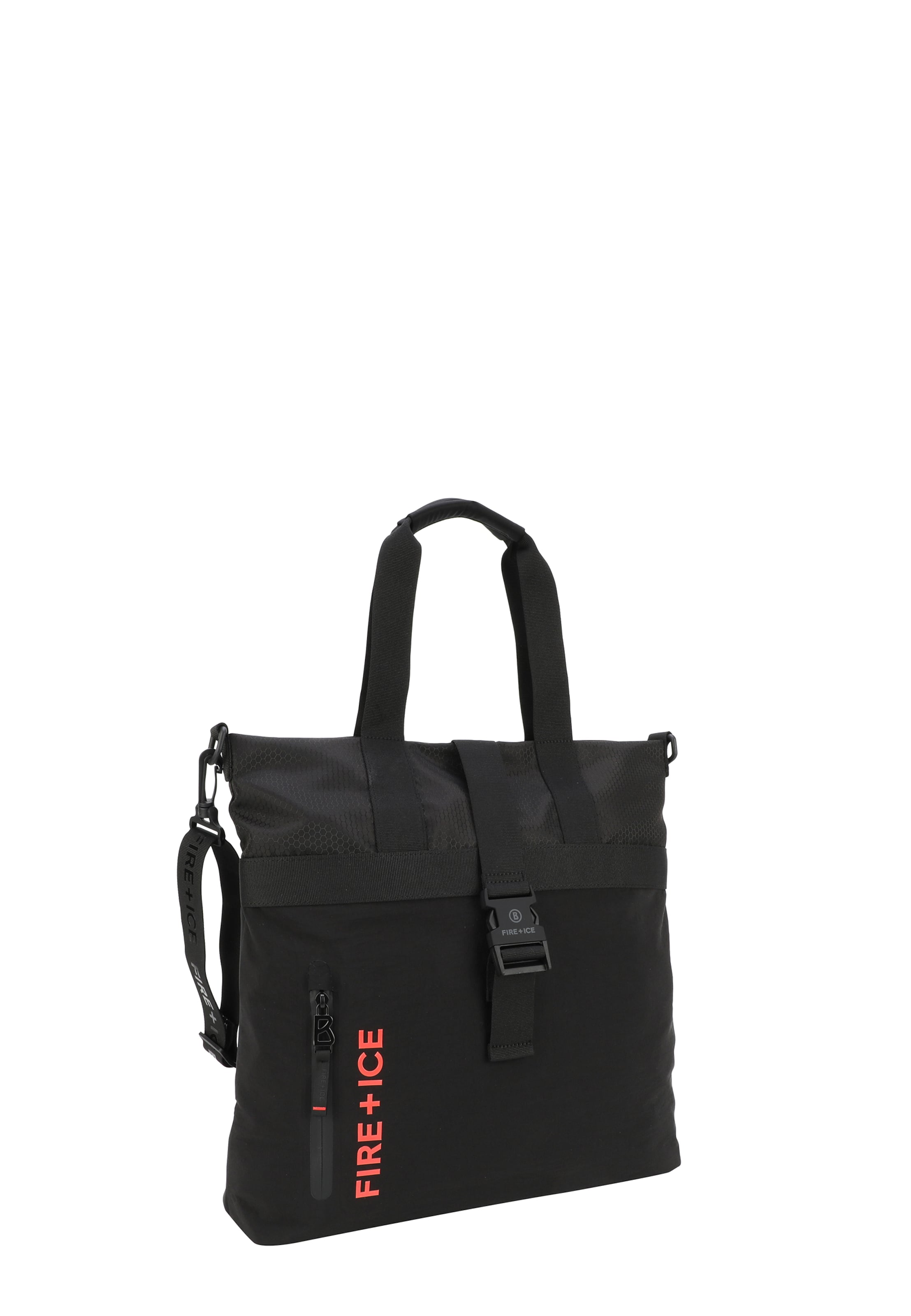 Fire+Ice Handbag 'Mian' in Black