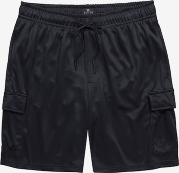 Pantalon JAY-PI en noir : devant