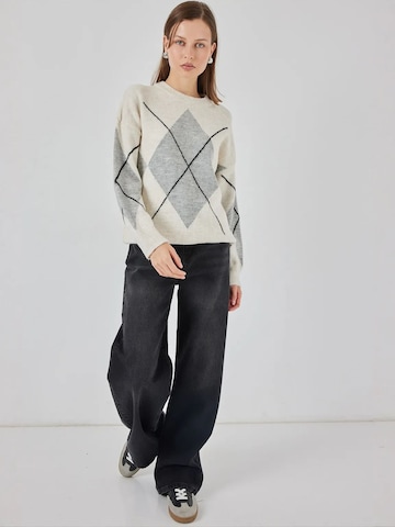 Pullover 'Pullover' di Bigdart in beige