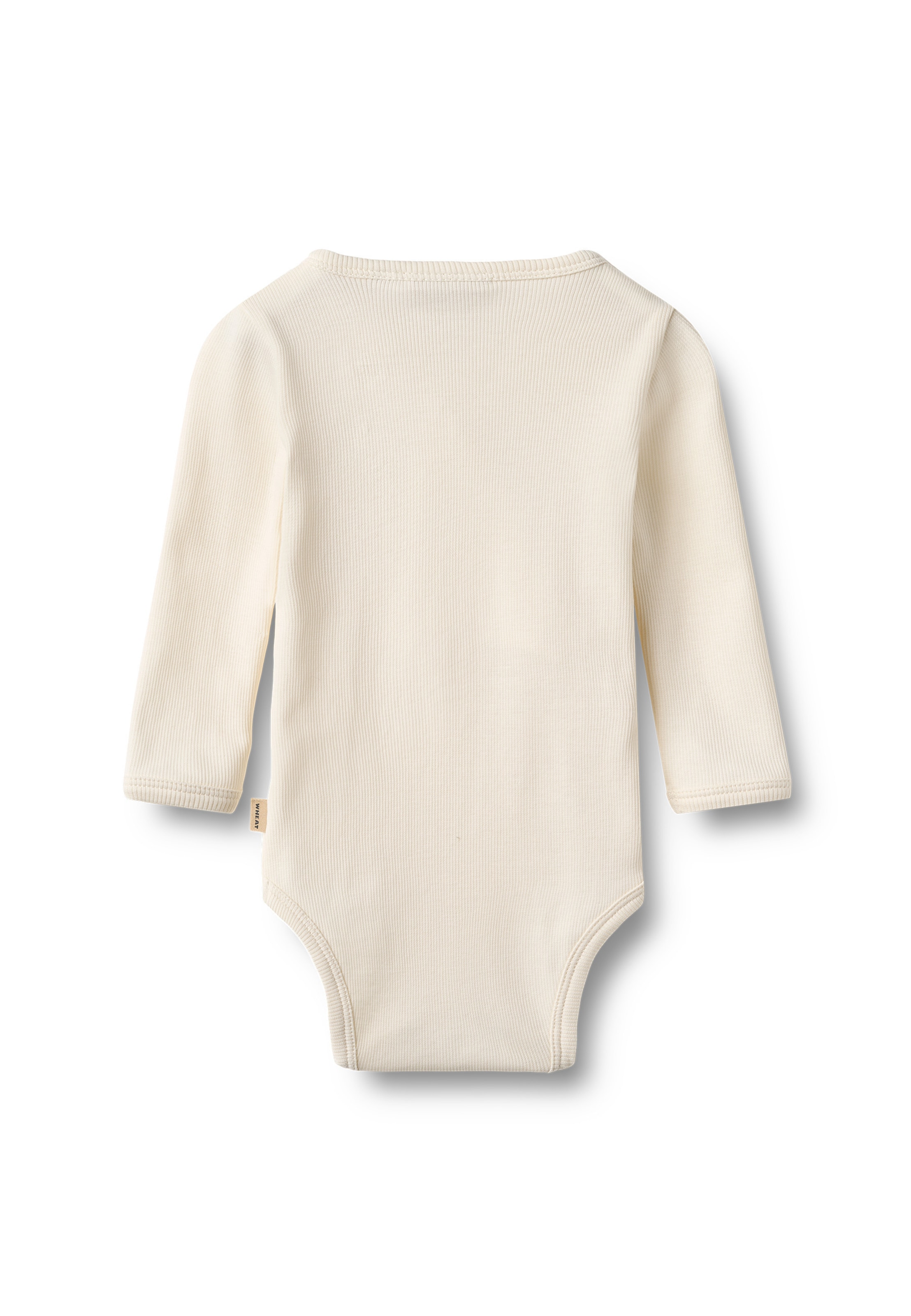 Tutina / body per bambino 'Pil' di WHEAT in beige