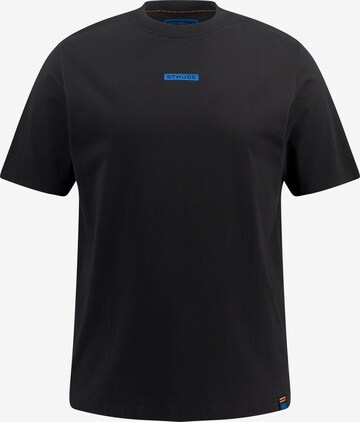 STHUGE Shirt in Black: front