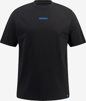 STHUGE Shirt in Black: front