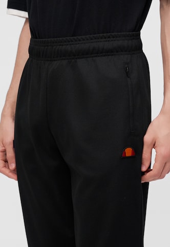 ELLESSE Szabványos Nadrág 'Bertoni' - fekete