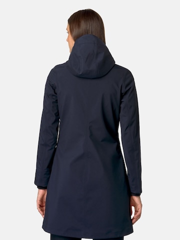K-Way - Chaqueta de invierno 'K-WAY STEPHY BONDED GIUBBINO' en azul