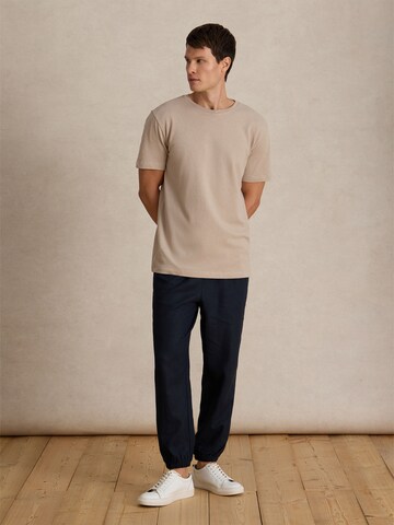 Maglietta 'Caspar' di DAN FOX APPAREL in grigio