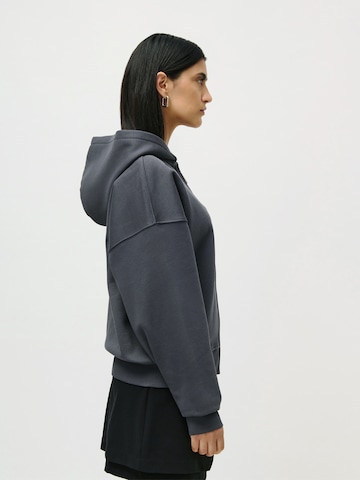 LeGer by Lena Gercke Кофта на молнии 'Fenna' в Серый