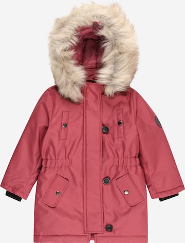 KIDS ONLY Zimní bunda – červená: přední strana